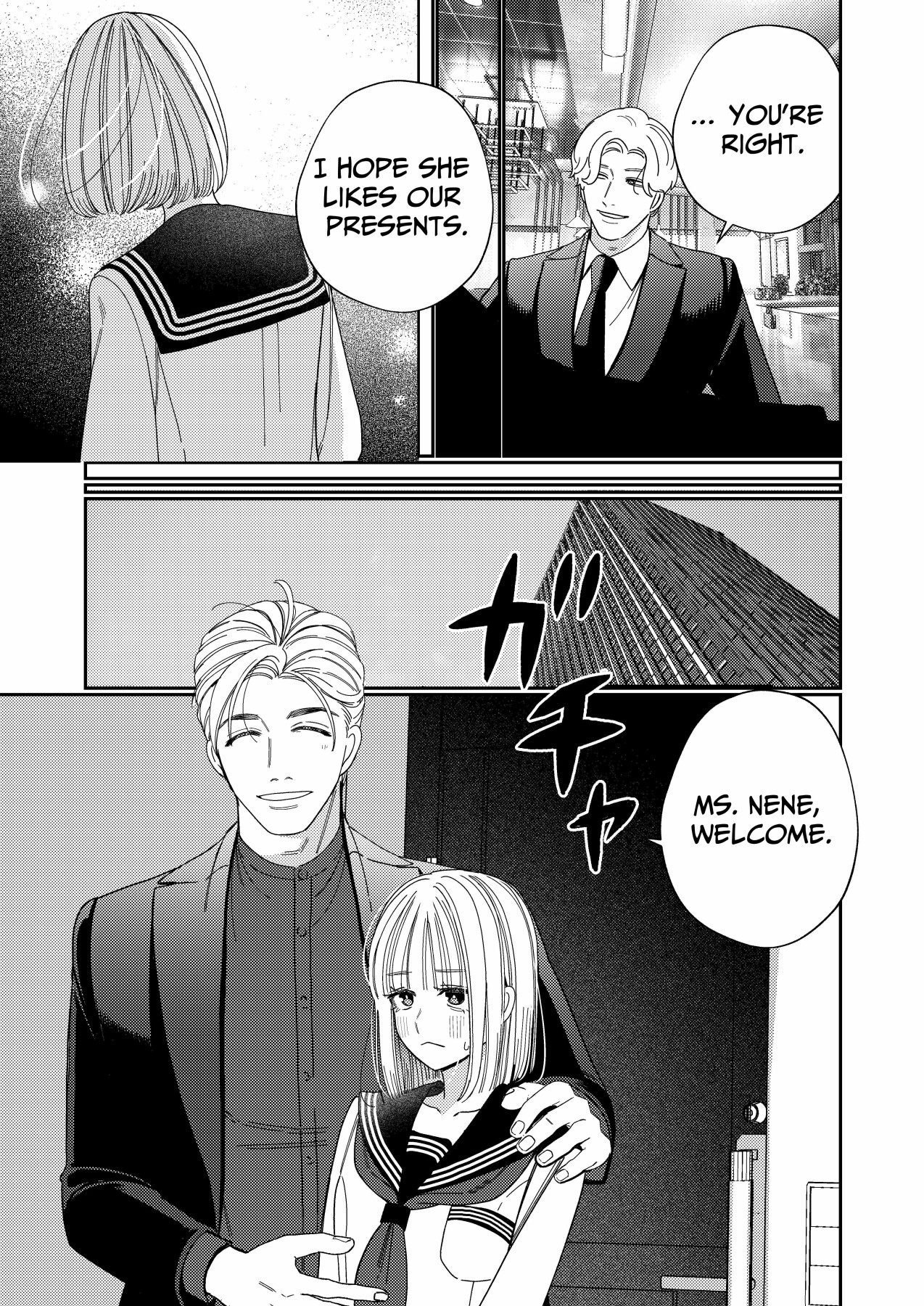Hentai Manga Comic-Papa's Obedient Girl ~Ms. Nene and Our Training and Management Records~-Read-36